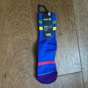 Stance kids size large